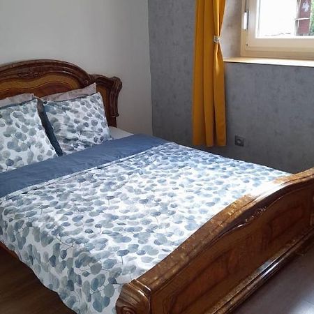 Studio Privee Vesoul -Wifi,Tv,Clim,Parking Gratuit Zewnętrze zdjęcie