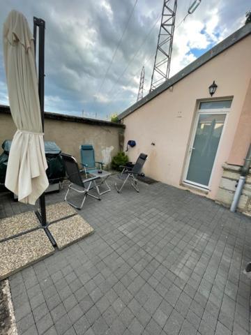 Studio Privee Vesoul -Wifi,Tv,Clim,Parking Gratuit Zewnętrze zdjęcie