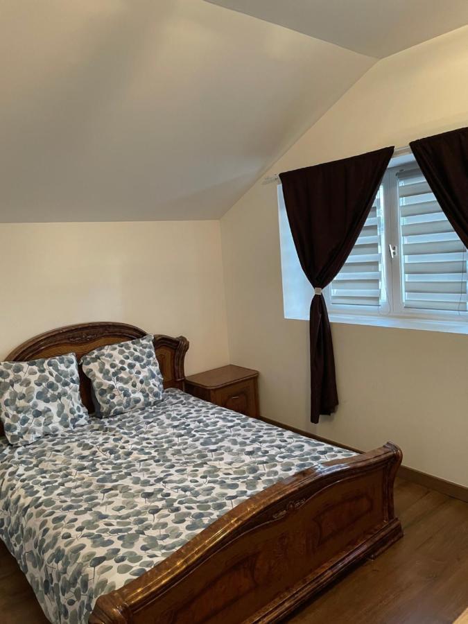 Studio Privee Vesoul -Wifi,Tv,Clim,Parking Gratuit Zewnętrze zdjęcie