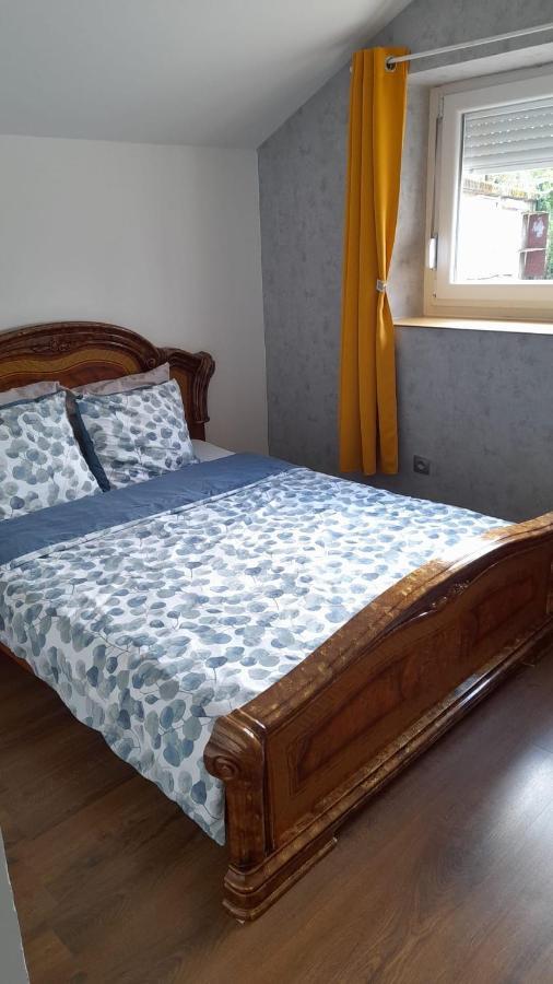 Studio Privee Vesoul -Wifi,Tv,Clim,Parking Gratuit Zewnętrze zdjęcie